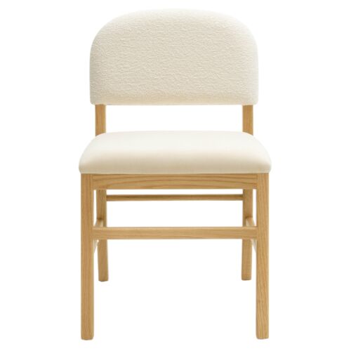 Tavric Boucle/Velvet Dining Chair 3 Tavric Boucle/Velvet Dining Chair