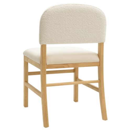 Tavric Boucle/Velvet Dining Chair 5 Tavric Boucle/Velvet Dining Chair