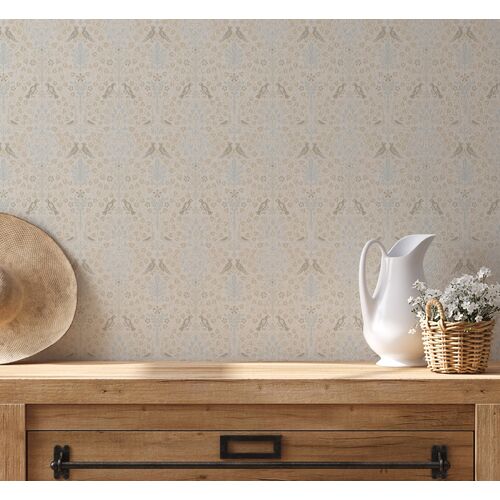 Yuki Osada, Multi Woven Forest Tapestry Wallpaper 2 Yuki Osada, Multi Woven Forest Tapestry Wallpaper