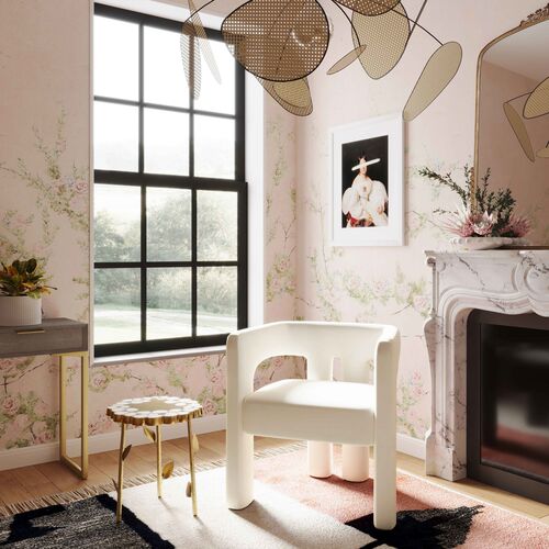 Everlee Velvet Dining Chair 7 Everlee Velvet Dining Chair