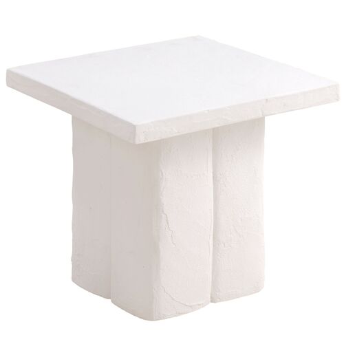 Gemma Concrete Indoor/Outdoor Side Table 1 Gemma Concrete Indoor/Outdoor Side Table