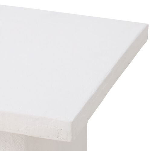 Gemma Concrete Indoor/Outdoor Side Table 5 Gemma Concrete Indoor/Outdoor Side Table