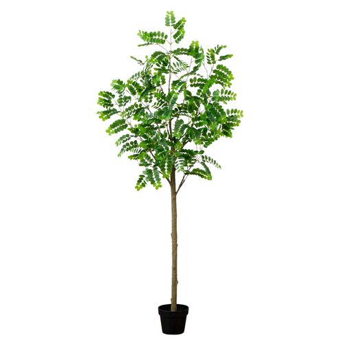 6ft. Artificial Greco Citrus Tree with Real Touch Leaves 1 6ft. Artificial Greco Citrus Tree with Real Touch Leaves