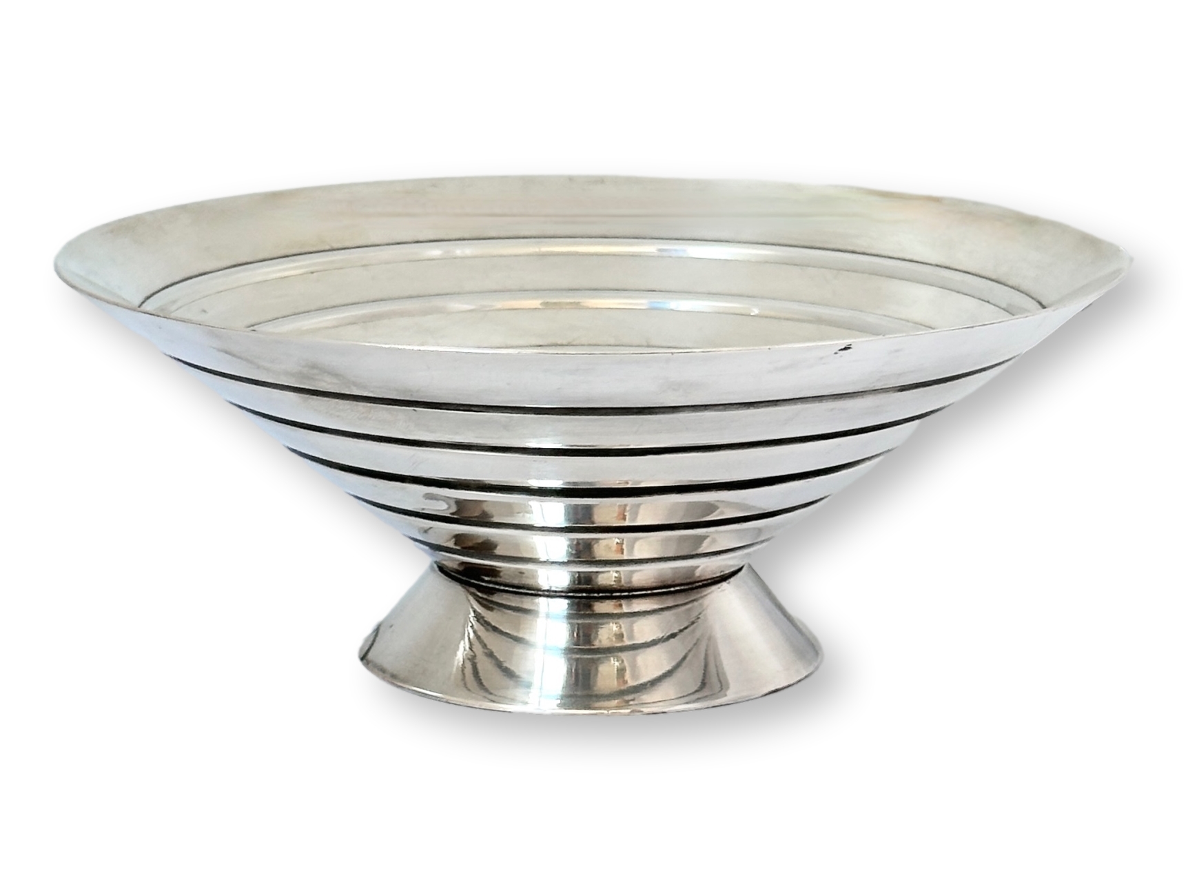 Art Deco Centerpiece Bowl 1 Art Deco Centerpiece Bowl