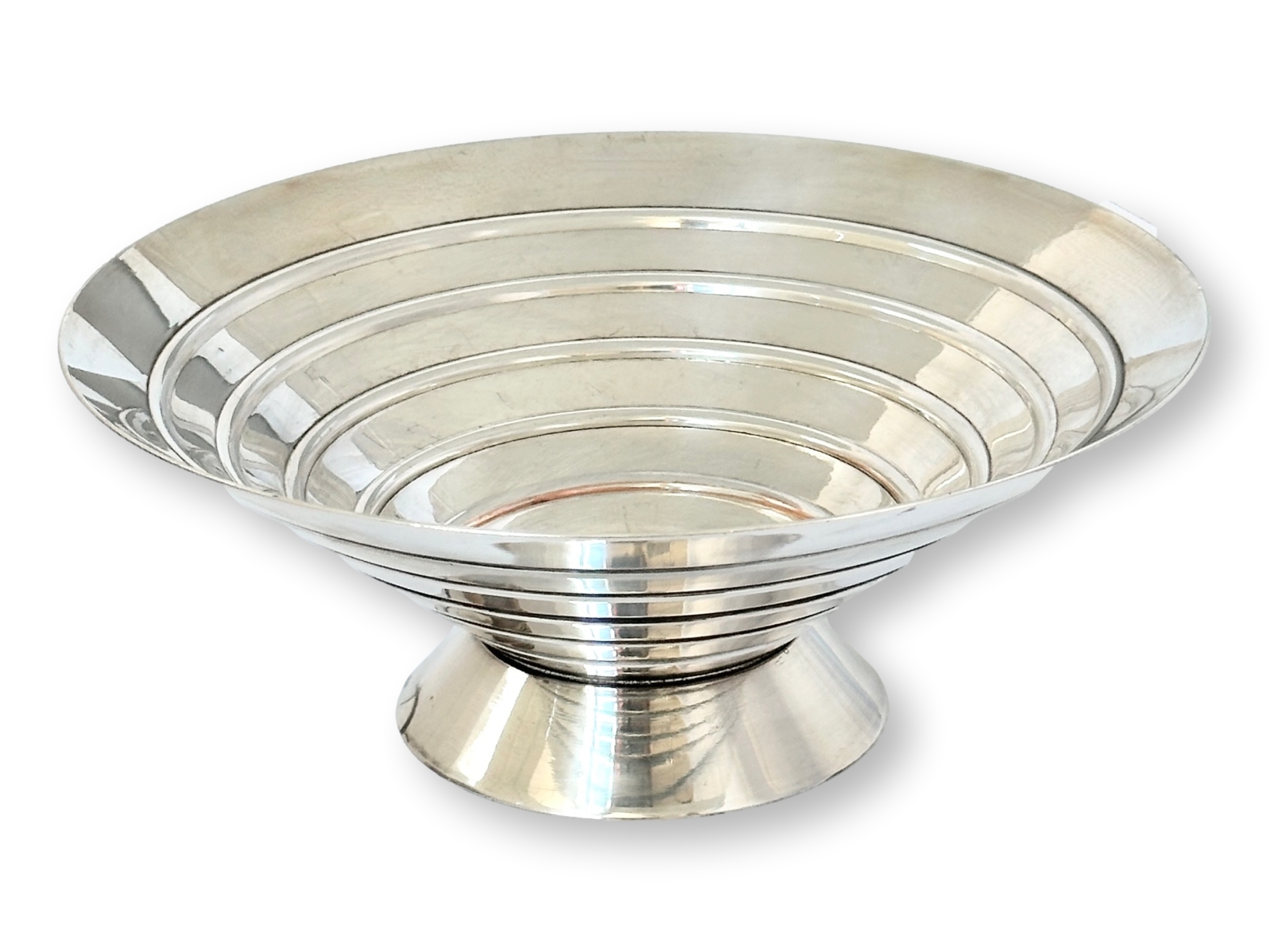 Art Deco Centerpiece Bowl 2 Art Deco Centerpiece Bowl