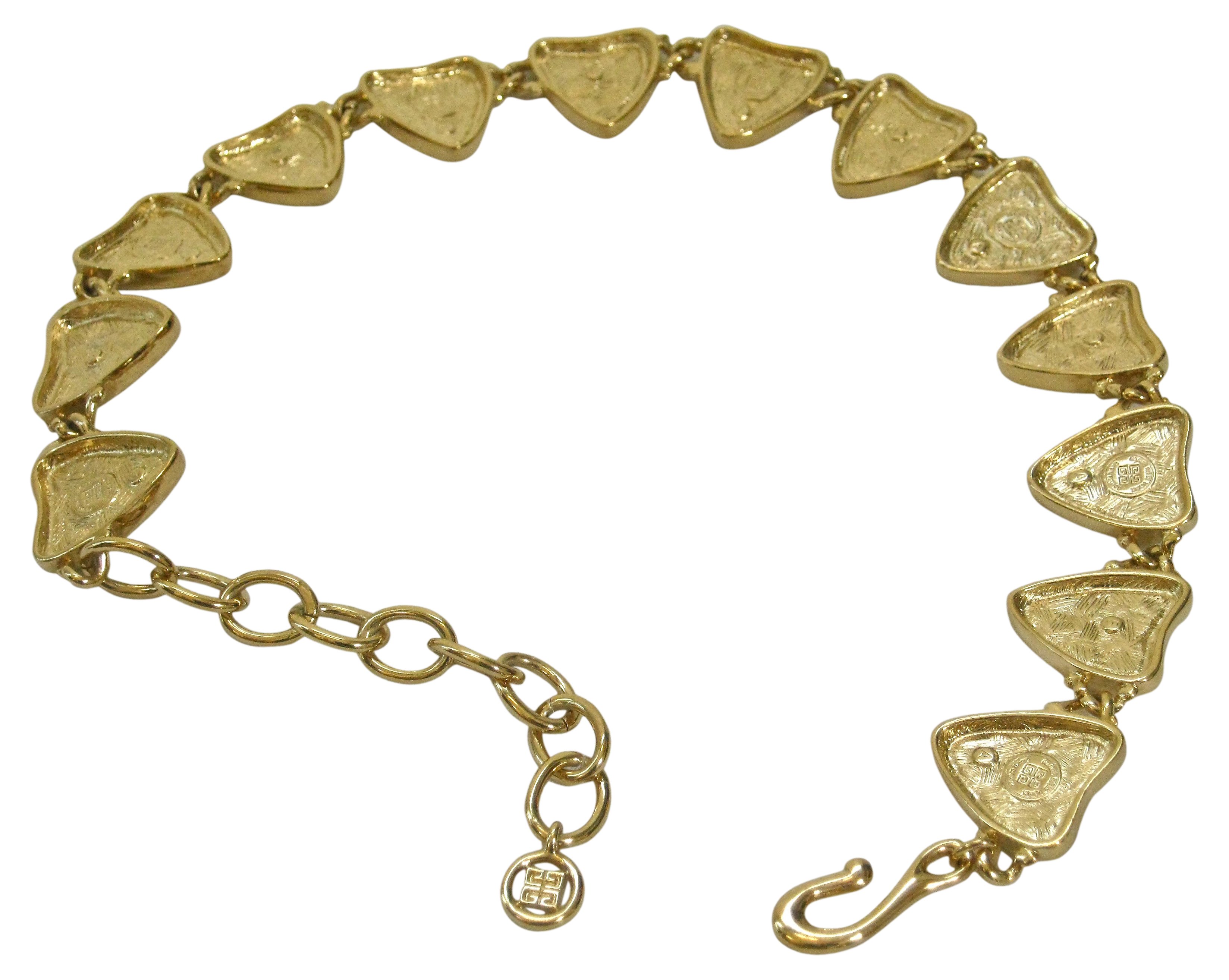 Givenchy Modernist Gold-Plated Necklace 4 Givenchy Modernist Gold-Plated Necklace