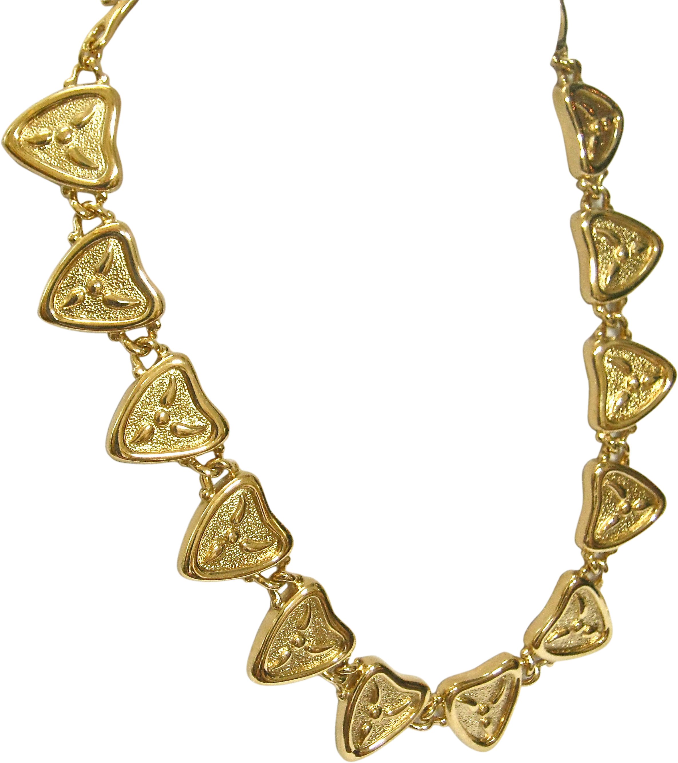 Givenchy Modernist Gold-Plated Necklace 6 Givenchy Modernist Gold-Plated Necklace