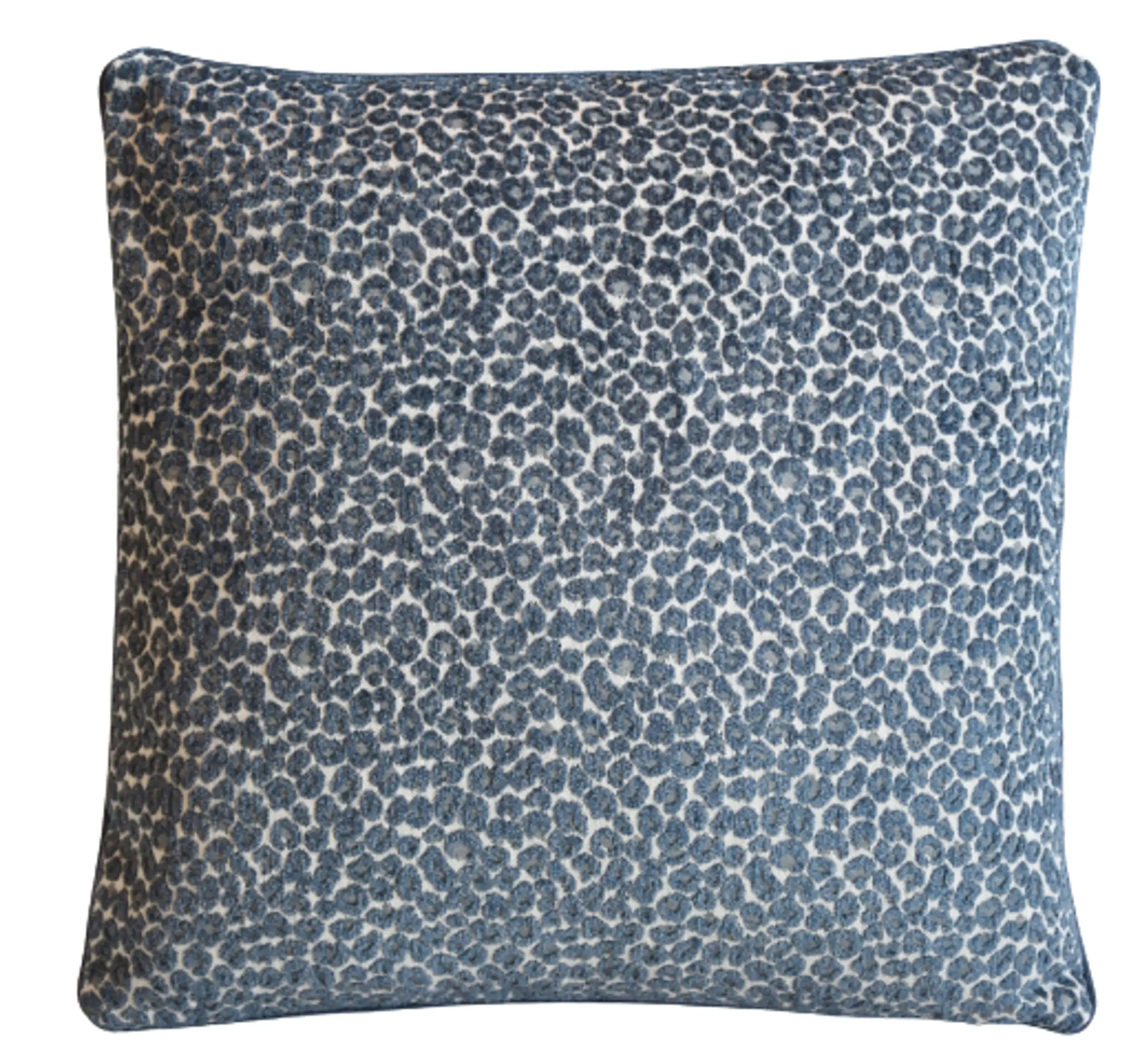 Kravet Cheetah Velvety-Chenille Pillow 2 Kravet Cheetah Velvety-Chenille Pillow