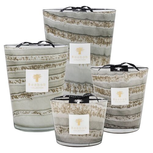 Sand Atatcama Candle 1 Sand Atatcama Candle