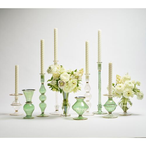 Ripple Candle Holder 3 Ripple Candle Holder