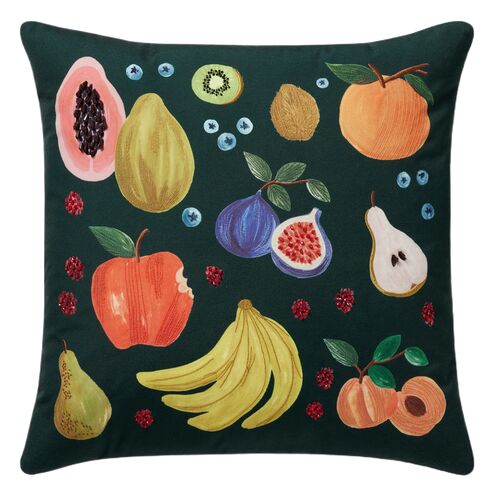 Fruit Stand Pillow 1 Fruit Stand Pillow