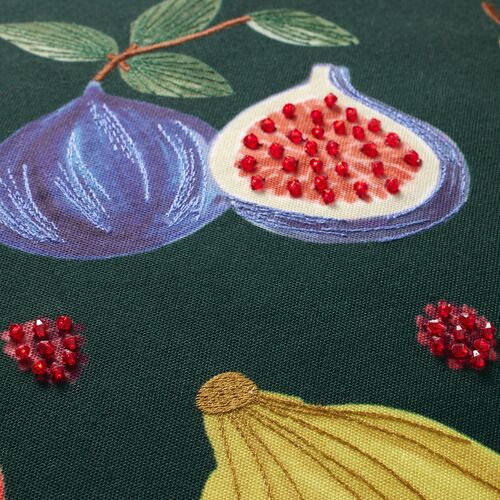 Fruit Stand Pillow 2 Fruit Stand Pillow