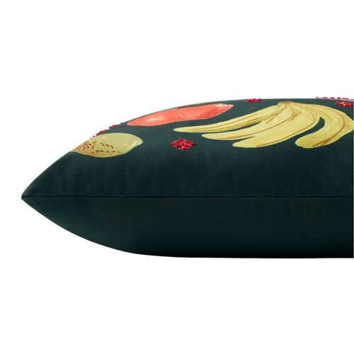 Fruit Stand Pillow 3 Fruit Stand Pillow