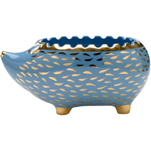 Hedgehog Ceramic Bowl 2 Hedgehog Ceramic Bowl