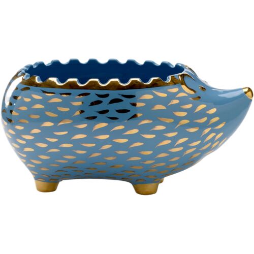 Hedgehog Ceramic Bowl 5 Hedgehog Ceramic Bowl