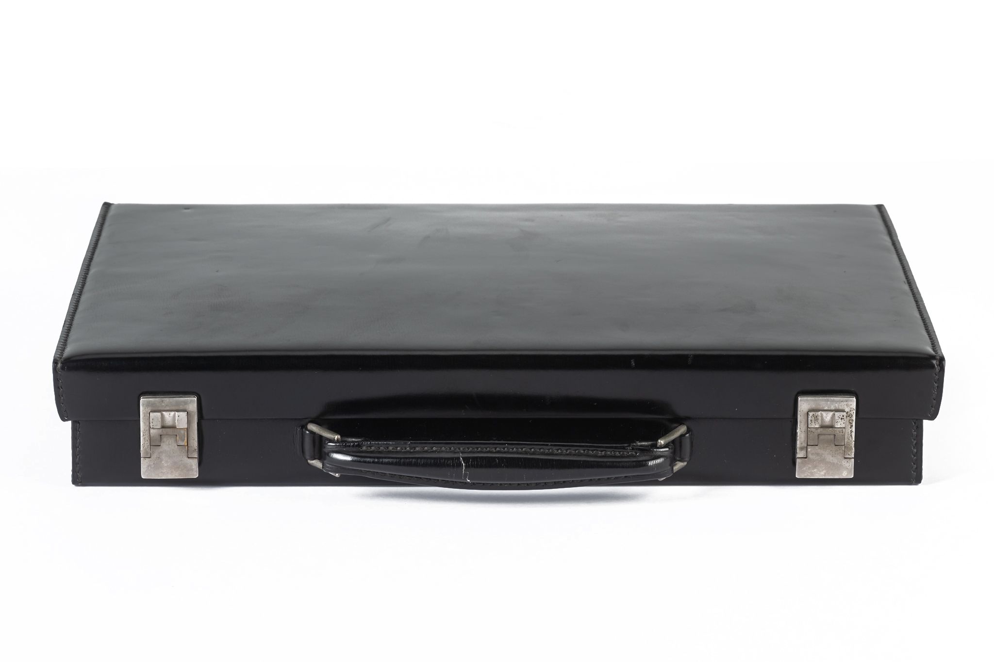 Herm¨¨s Vintage Vanity Case in Burgundy 10 Herm¨¨s Vintage Vanity Case in Burgundy