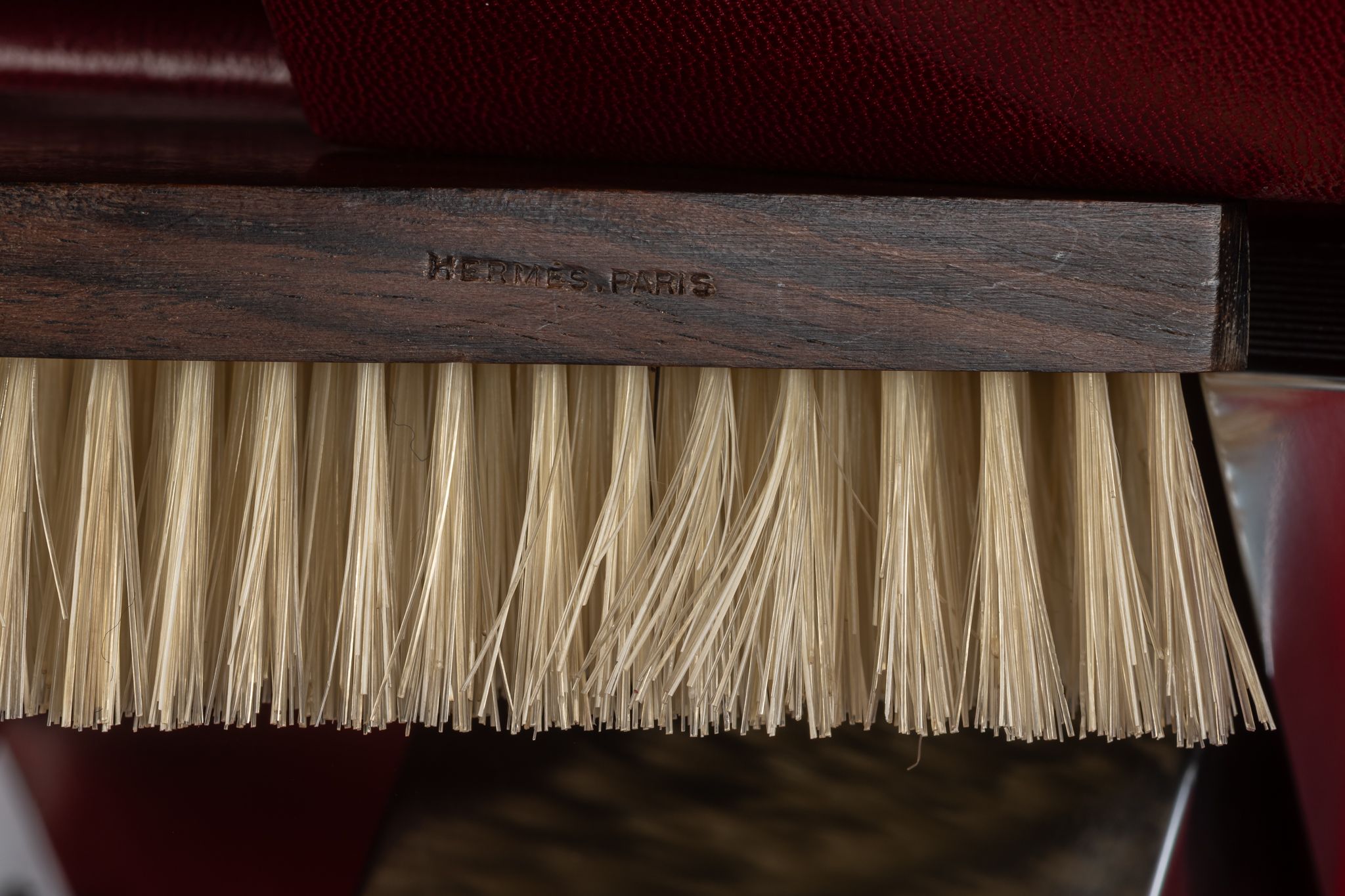 Herm¨¨s Vintage Vanity Case in Burgundy 5 Herm¨¨s Vintage Vanity Case in Burgundy
