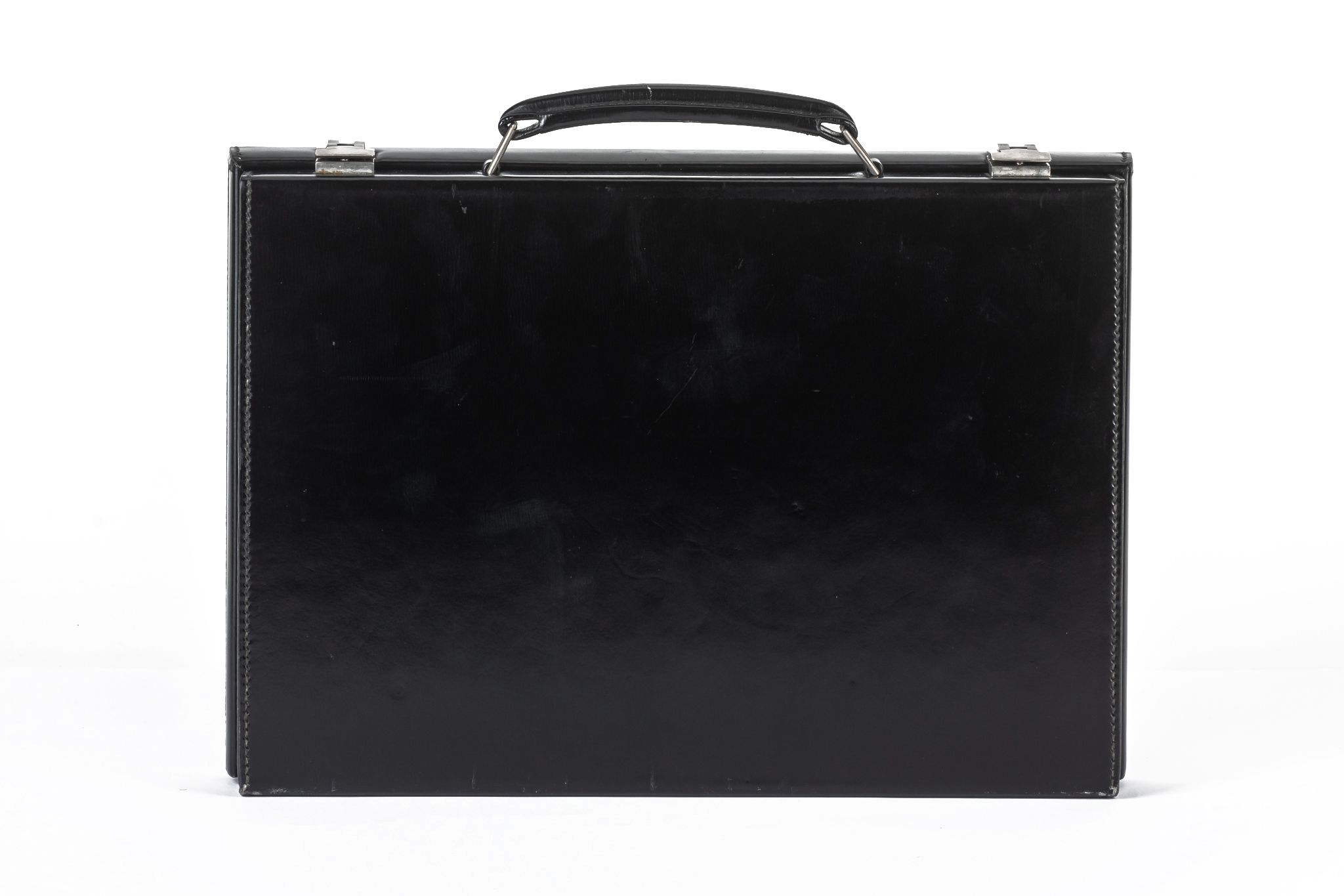 Herm¨¨s Vintage Vanity Case in Burgundy 8 Herm¨¨s Vintage Vanity Case in Burgundy