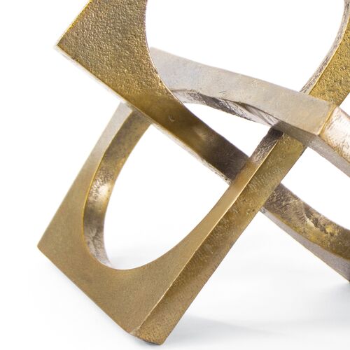 Emil Objet, Brass 3 Emil Objet, Brass