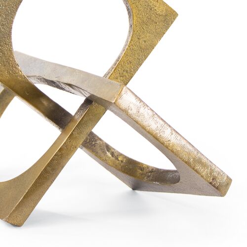Emil Objet, Brass 4 Emil Objet, Brass