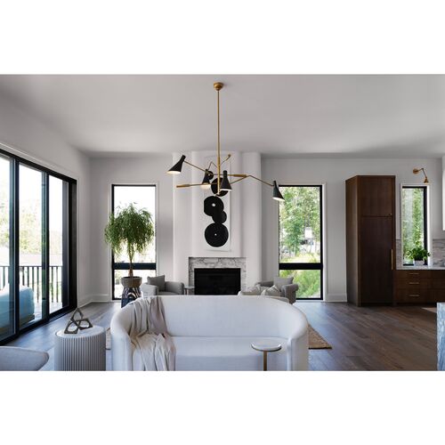 Emil Objet, Brass 5 Emil Objet, Brass