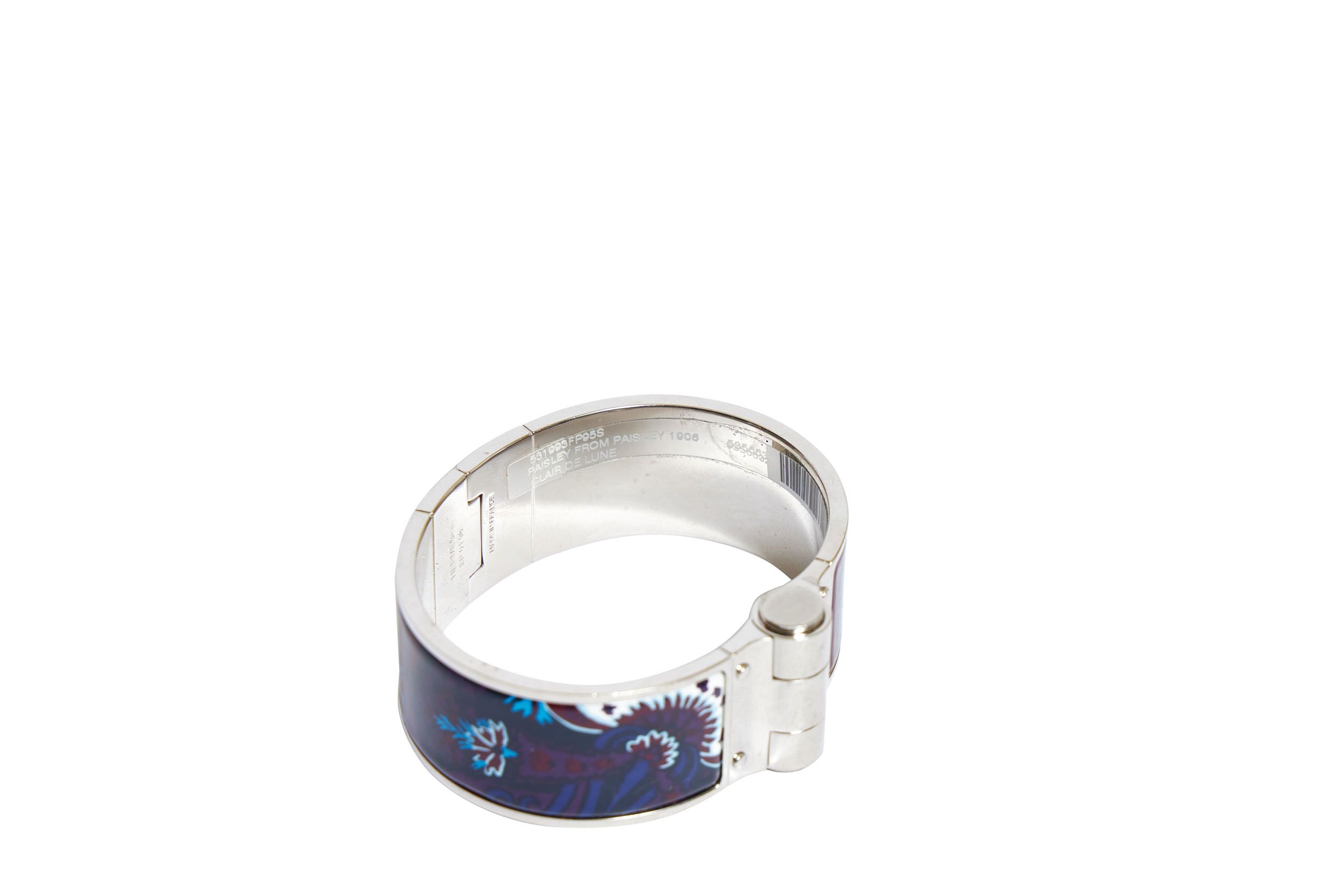 Hermes Multicolor Clic Clac Bracelet NIB 2 Hermes Multicolor Clic Clac Bracelet NIB