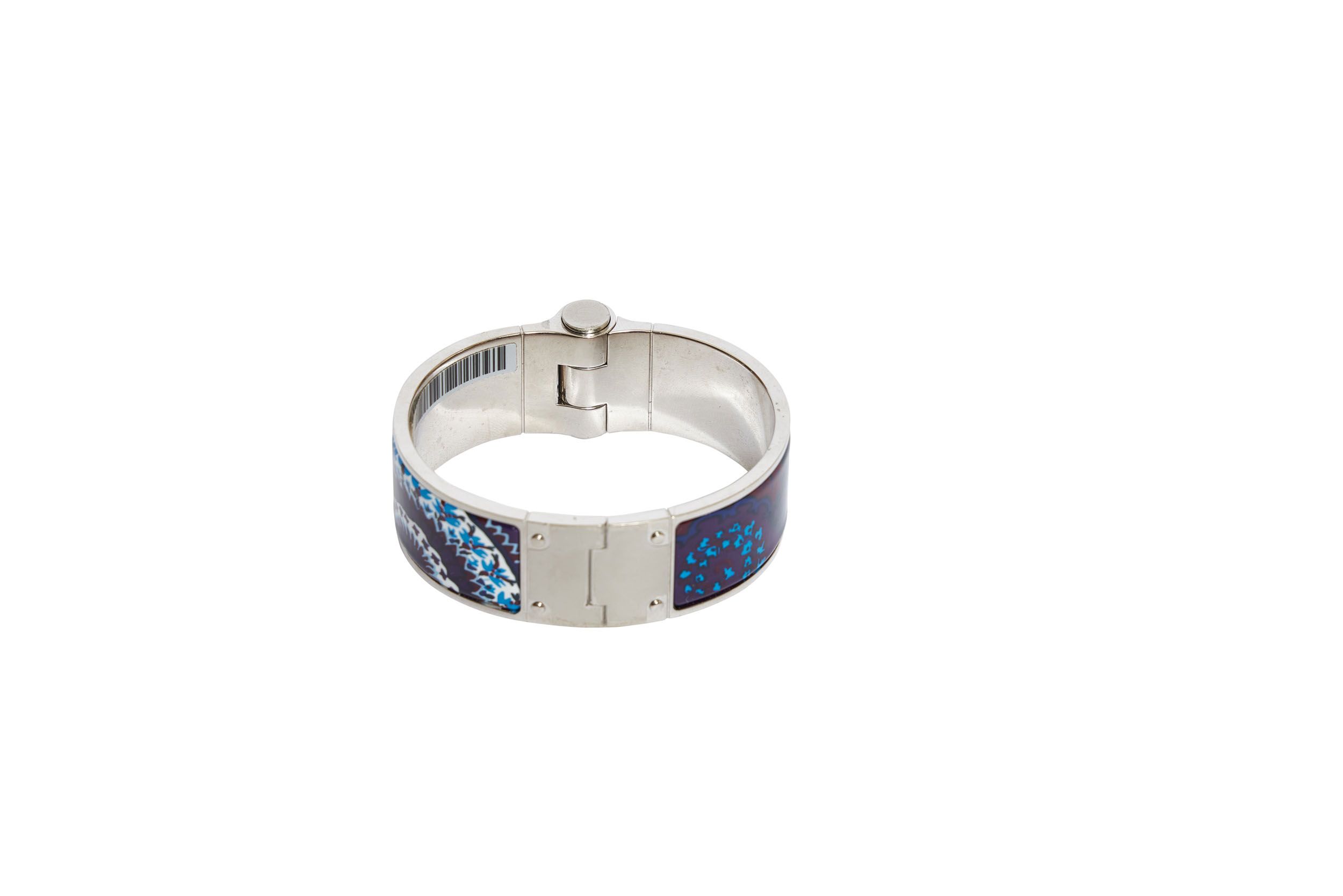 Hermes Multicolor Clic Clac Bracelet NIB 3 Hermes Multicolor Clic Clac Bracelet NIB