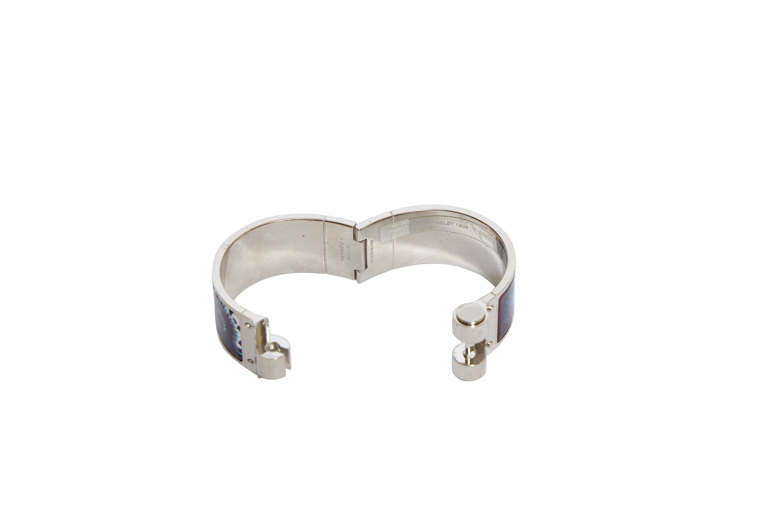 Hermes Multicolor Clic Clac Bracelet NIB 4 Hermes Multicolor Clic Clac Bracelet NIB