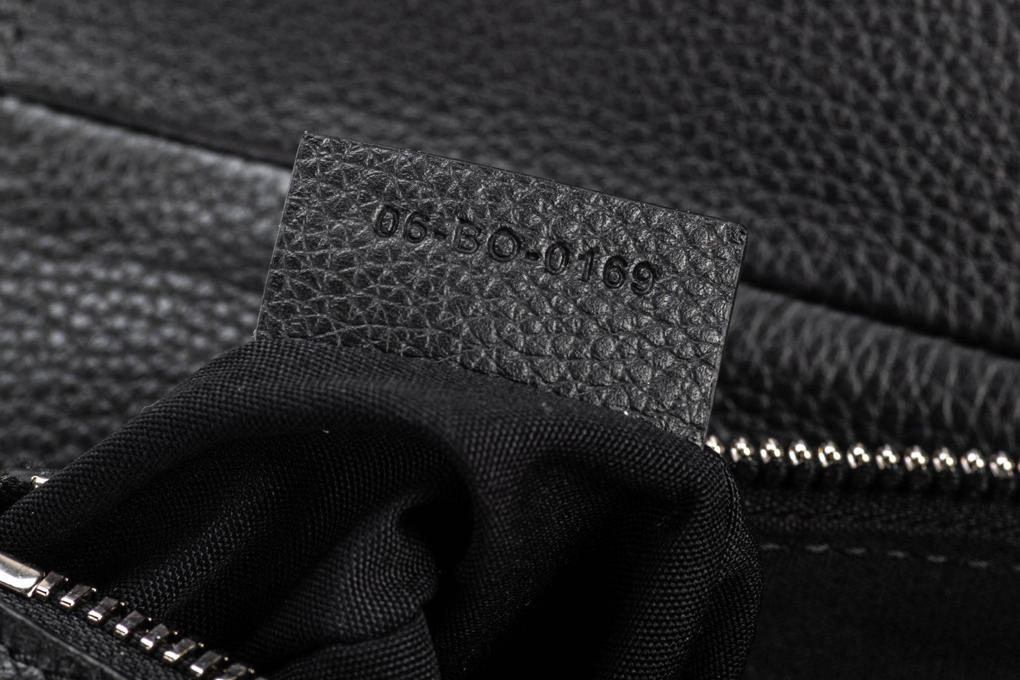 Dior New Black Calfskin Saddle Crossbody 7 Dior New Black Calfskin Saddle Crossbody