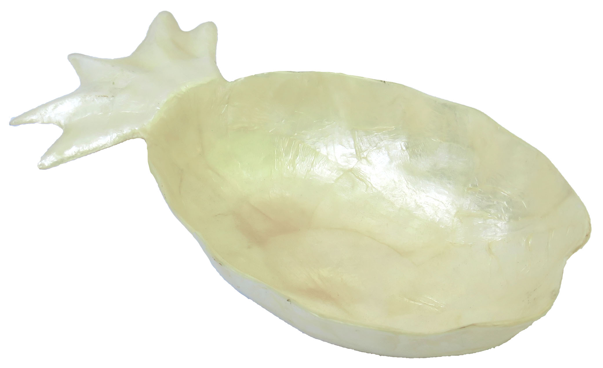 Pineapple Form Decorative Bowls, S/3 2 Pineapple Form Decorative Bowls, S/3