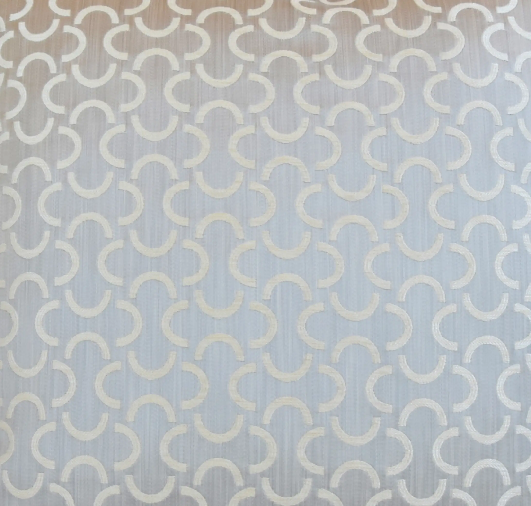 Geometric Modern Jacquard M????????lange Pillow 4 Geometric Modern Jacquard M????????lange Pillow