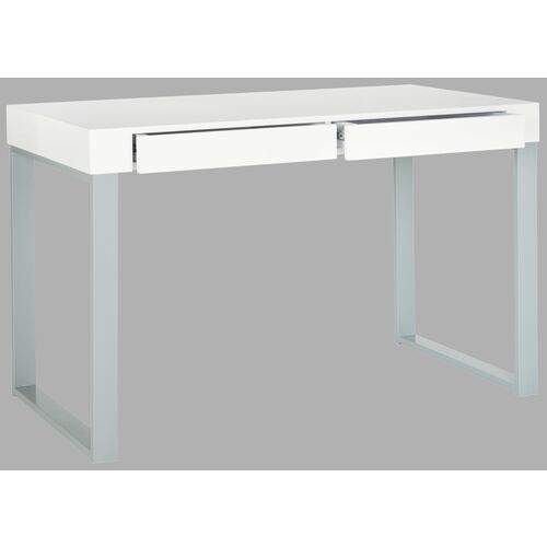 Kenneth Desk, White 2 Kenneth Desk, White