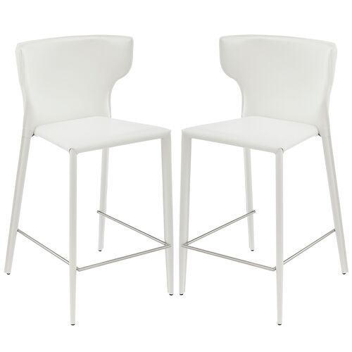S/2 Elysium Counter Stools 1 S/2 Elysium Counter Stools