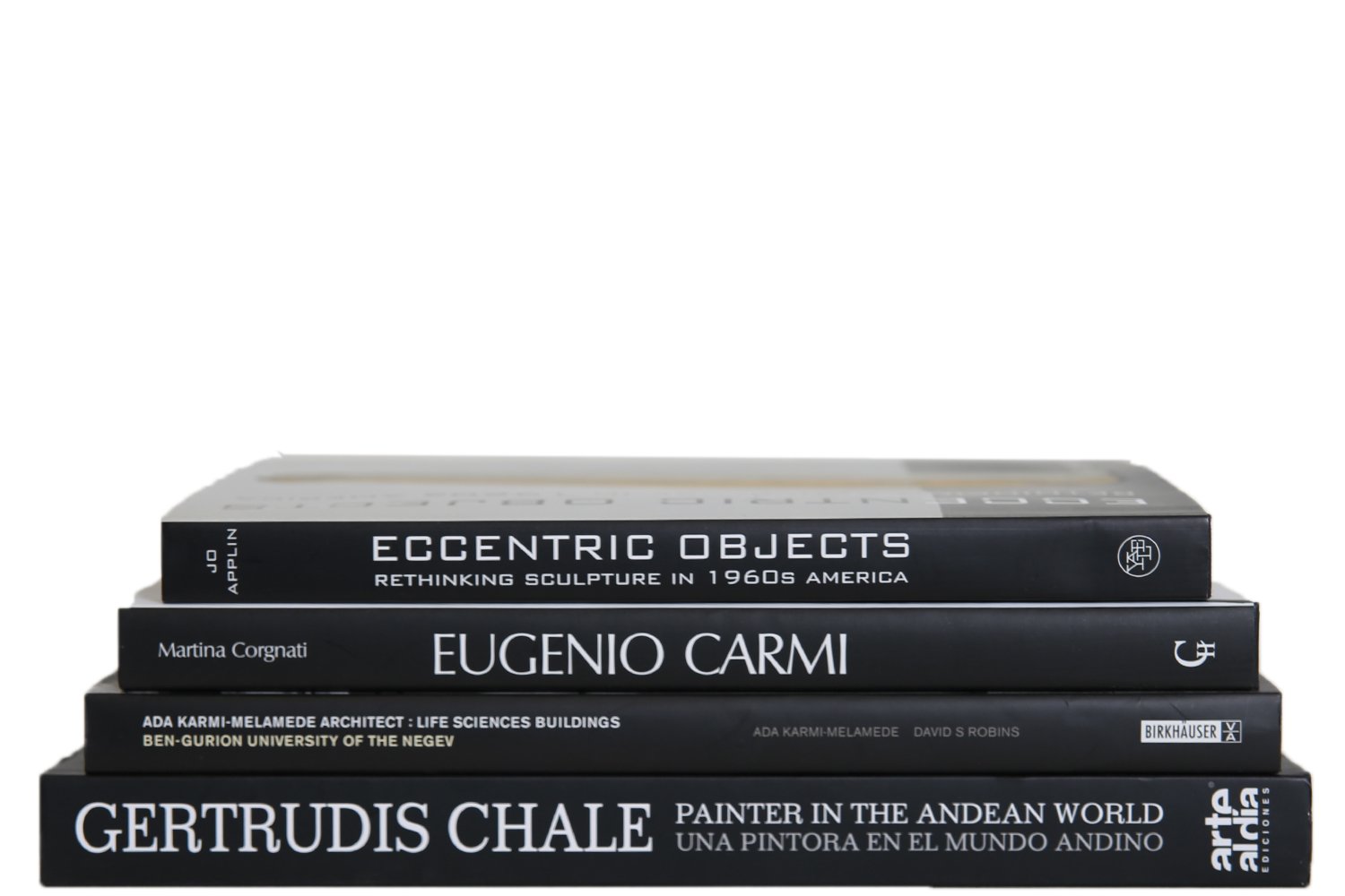 Set of 4 Modern Coffee Book Stack, Tuxedo 3 Set of 4 Modern Coffee Book Stack, Tuxedo