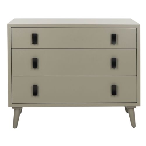 Barton Dresser, Dark Gray 1 Barton Dresser, Dark Gray