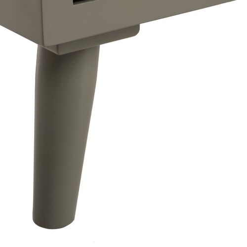 Barton Dresser, Dark Gray 4 Barton Dresser, Dark Gray
