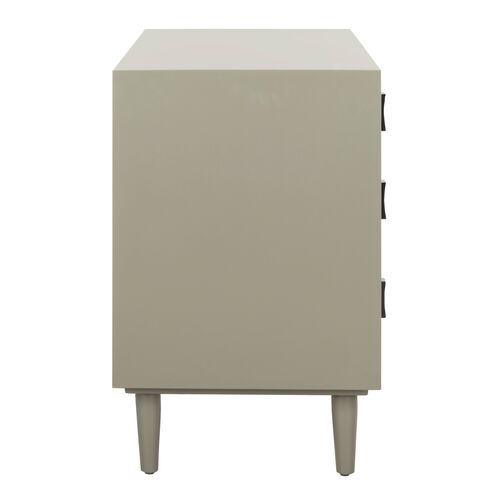 Barton Dresser, Dark Gray 5 Barton Dresser, Dark Gray