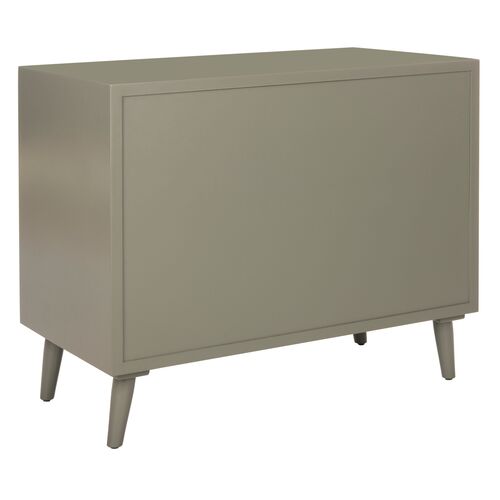 Barton Dresser, Dark Gray 8 Barton Dresser, Dark Gray
