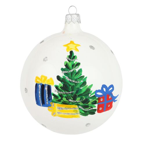 Nutcrackers Clara Ornament, Blue 2 Nutcrackers Clara Ornament, Blue