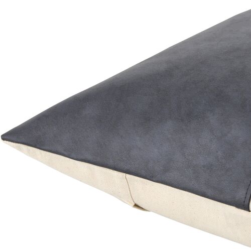 Waylon Polyester Zipper Accent Pillow 4 Waylon Polyester Zipper Accent Pillow