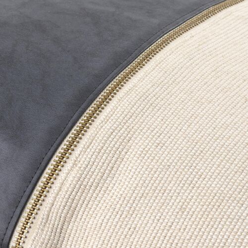Waylon Polyester Zipper Accent Pillow 5 Waylon Polyester Zipper Accent Pillow
