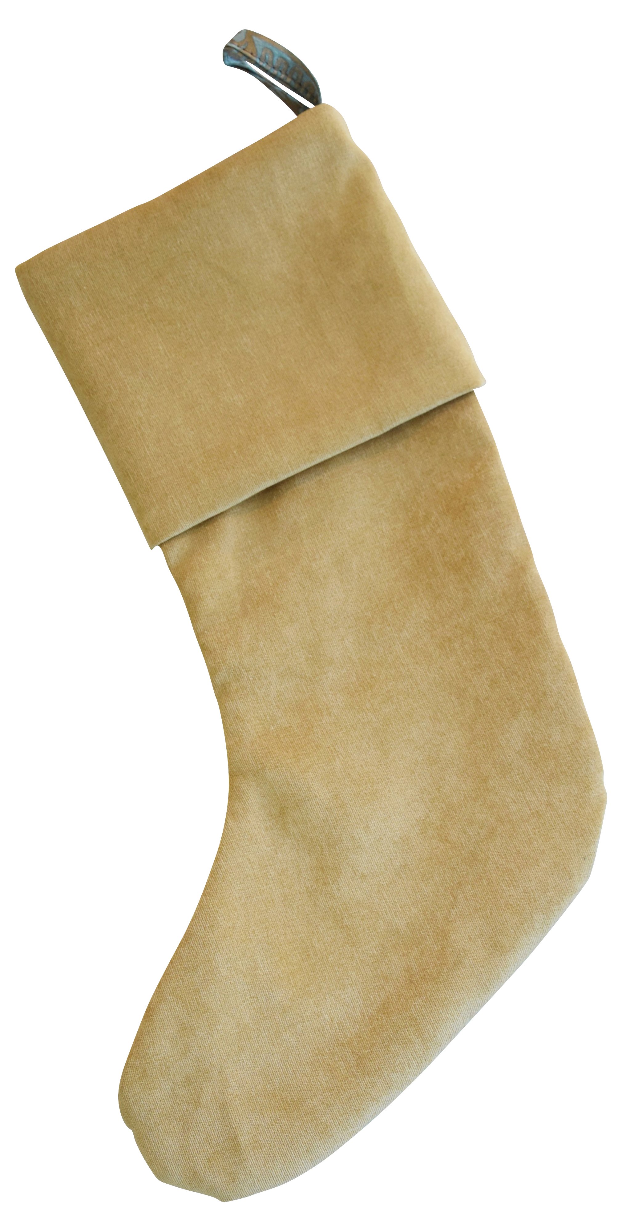 Italian Fortuny Christmas Stocking 3 Italian Fortuny Christmas Stocking