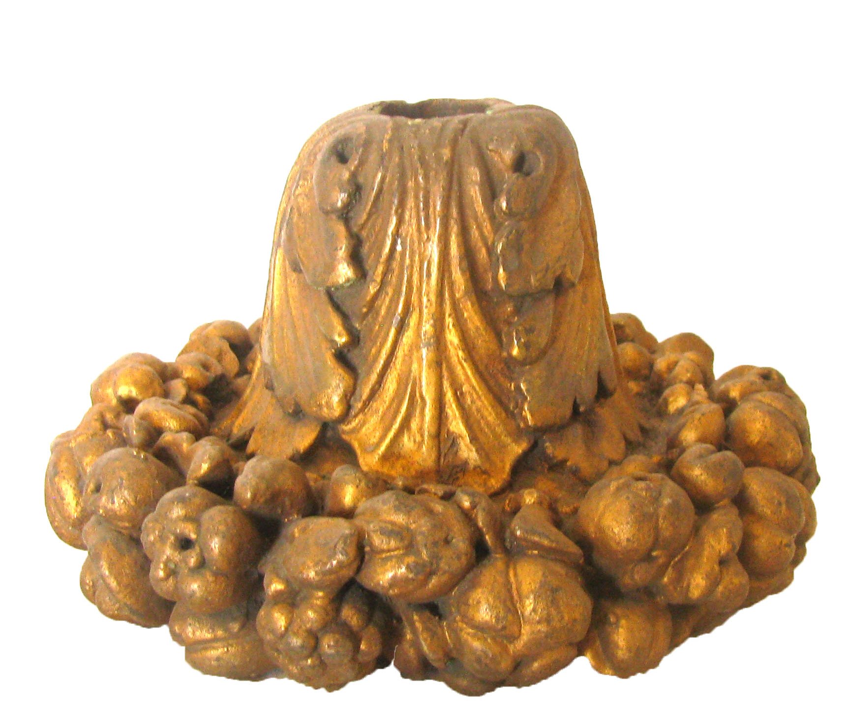 FrenchGilt Plaster Architectural Element 1 FrenchGilt Plaster Architectural Element