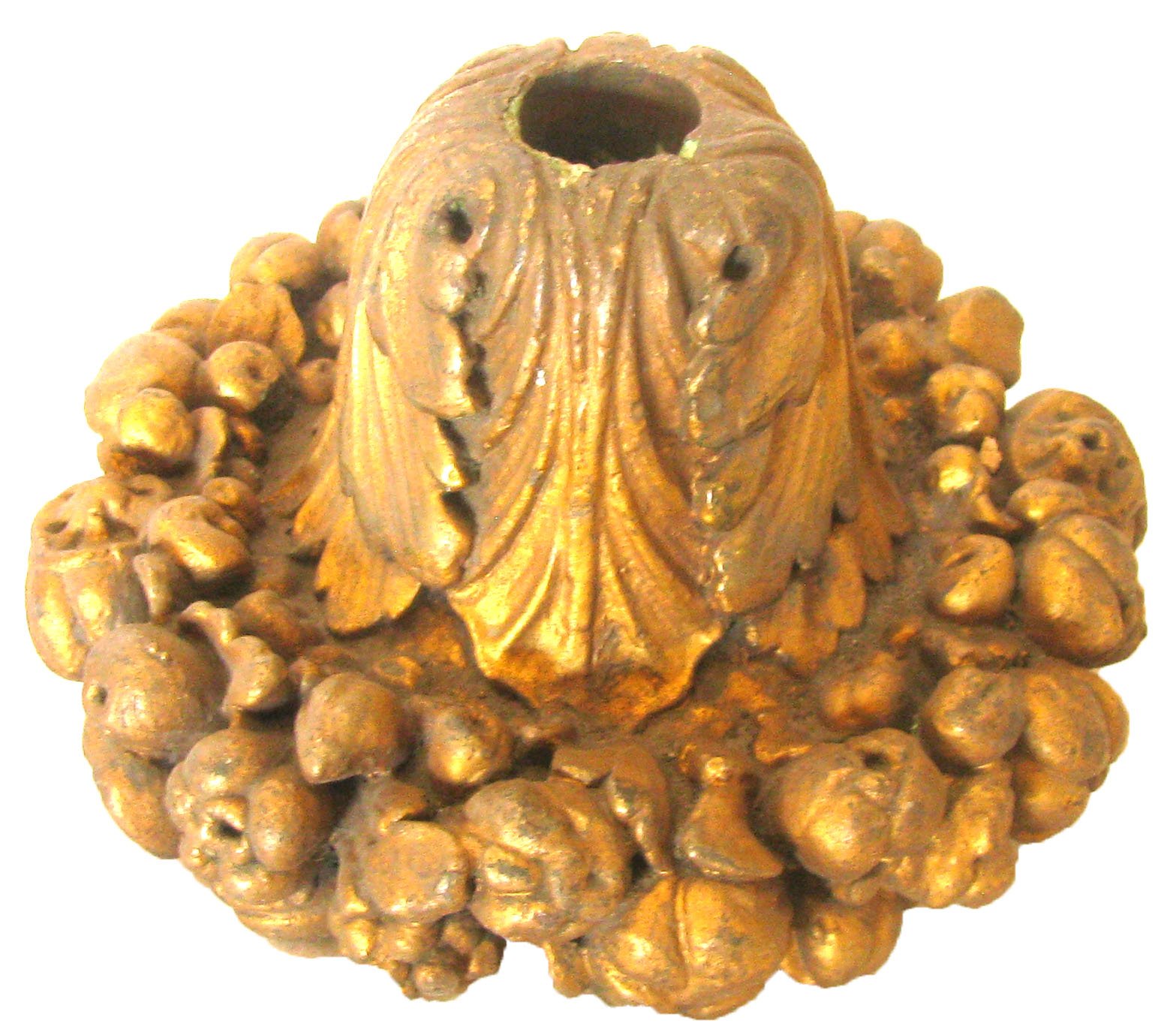 FrenchGilt Plaster Architectural Element 2 FrenchGilt Plaster Architectural Element