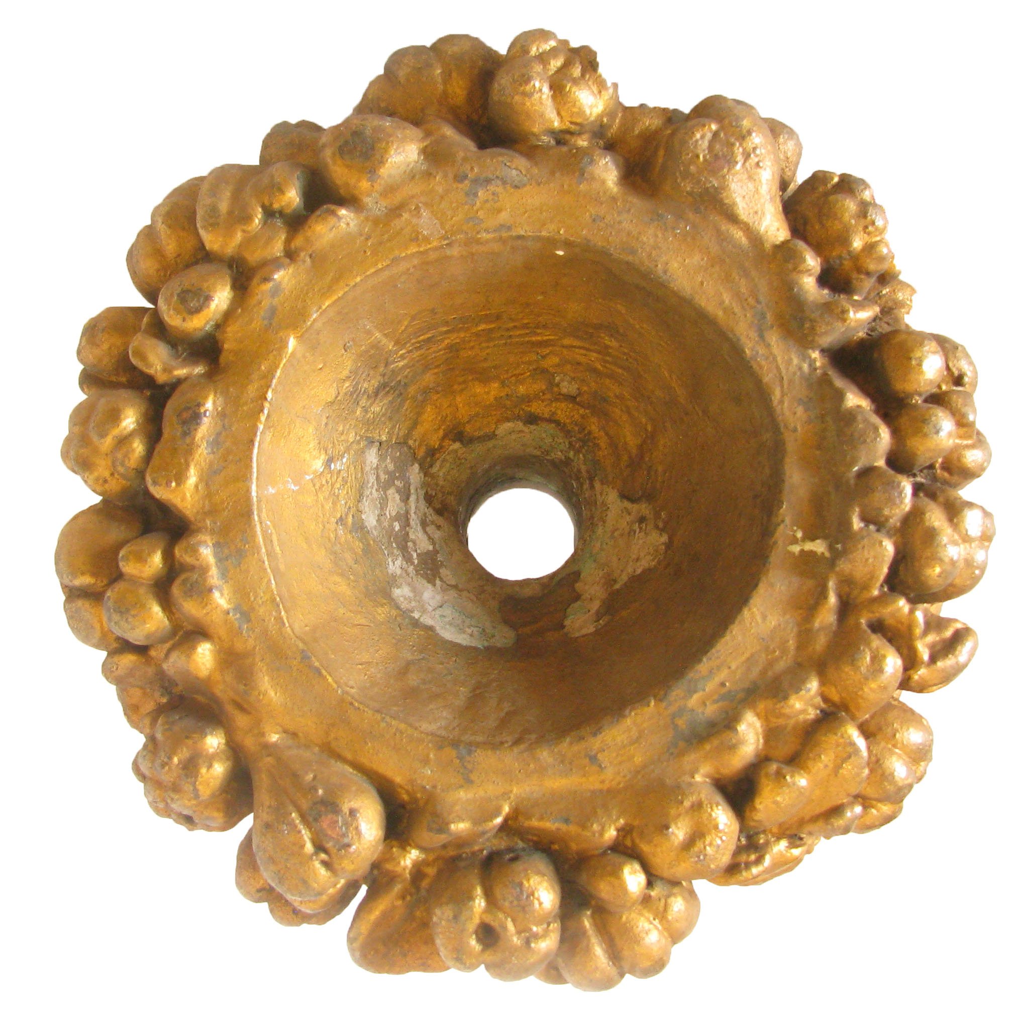 FrenchGilt Plaster Architectural Element 3 FrenchGilt Plaster Architectural Element