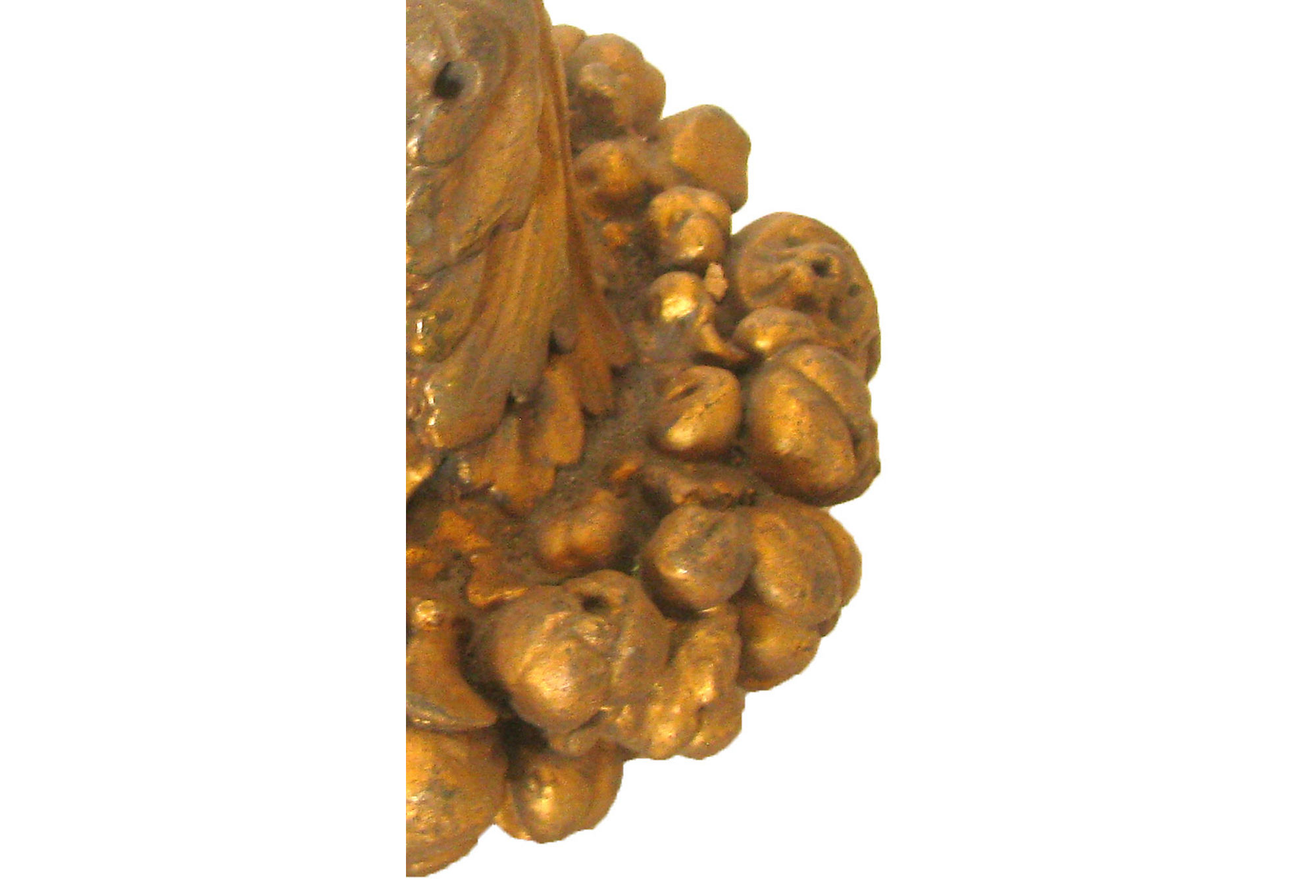 FrenchGilt Plaster Architectural Element 4 FrenchGilt Plaster Architectural Element