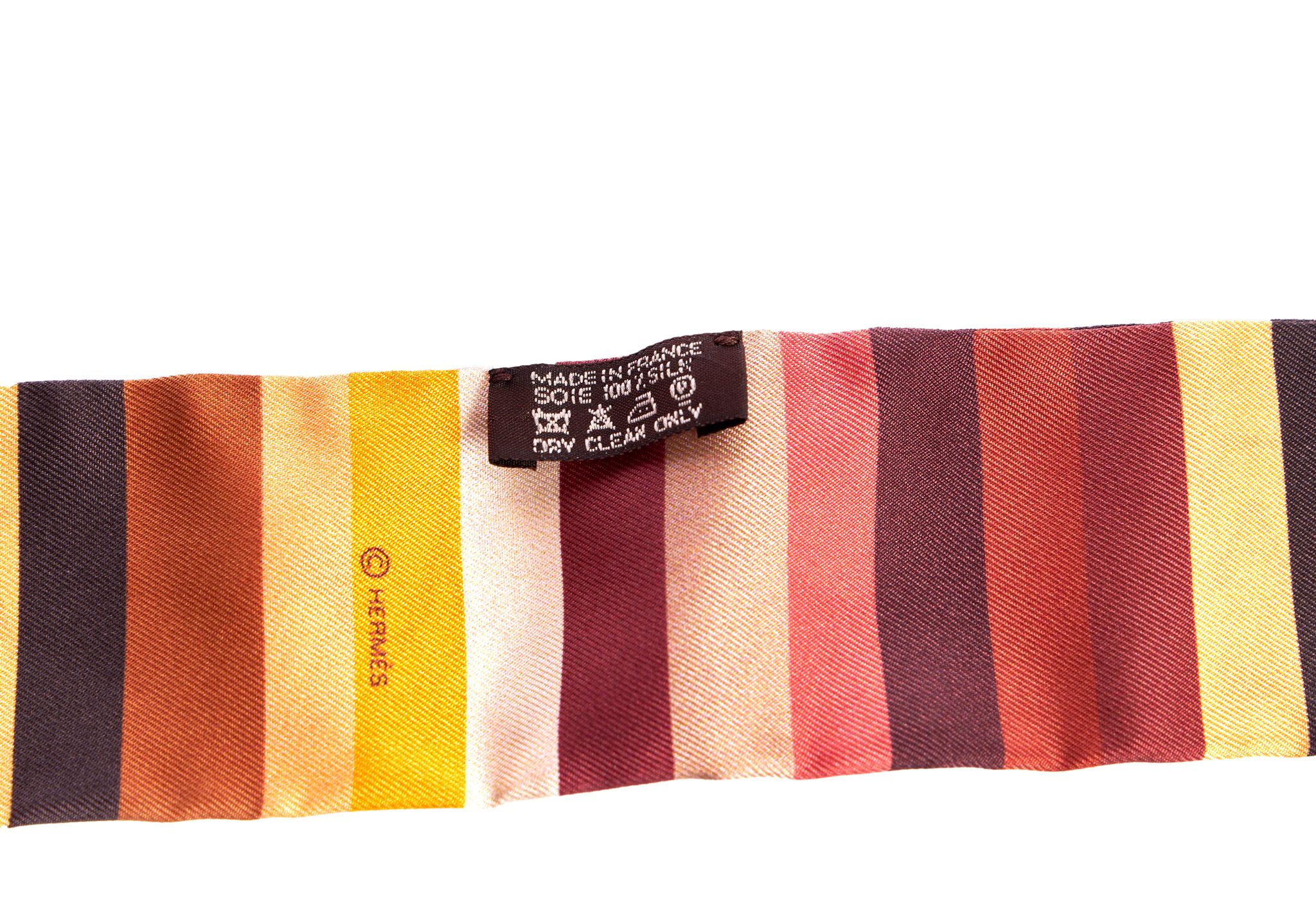 Herm¨¨s Syncronized Swimmer Silk Twilly 5 Herm¨¨s Syncronized Swimmer Silk Twilly