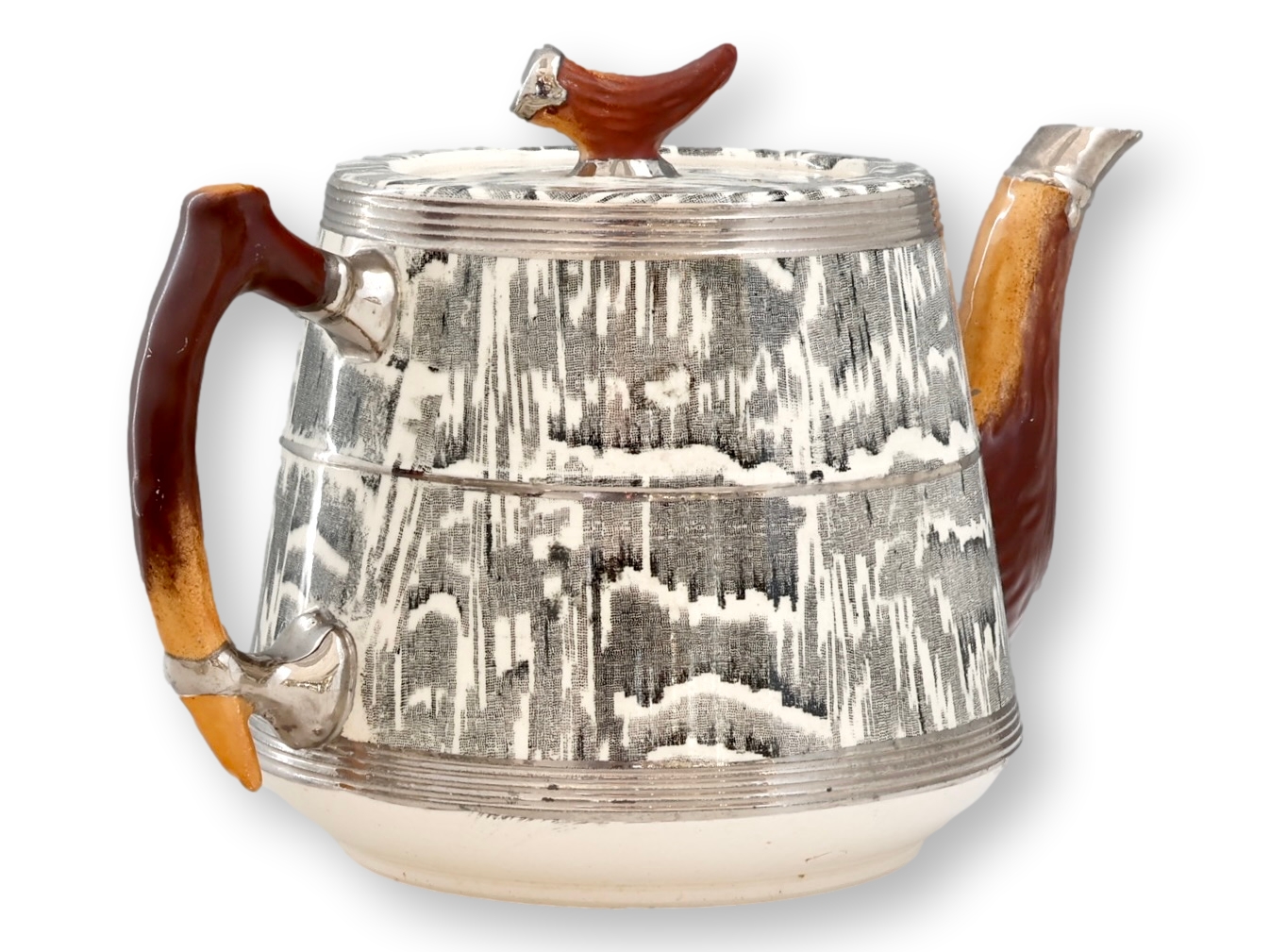 1930s Arthur Wood ¡°Silver Shield¡± Set 4 1930s Arthur Wood ¡°Silver Shield¡± Set