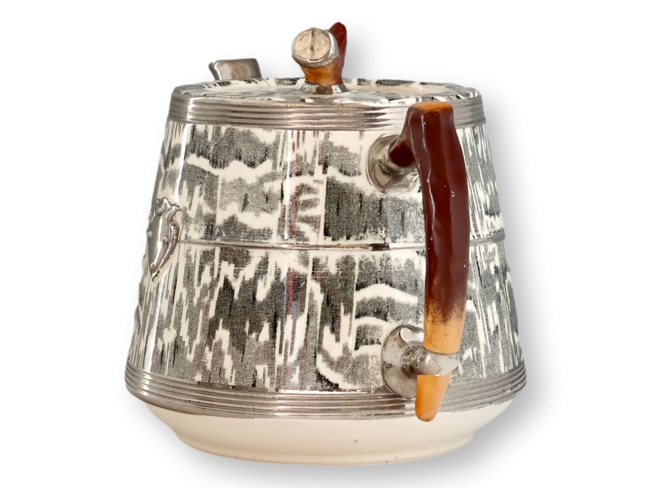 1930s Arthur Wood ¡°Silver Shield¡± Set 5 1930s Arthur Wood ¡°Silver Shield¡± Set
