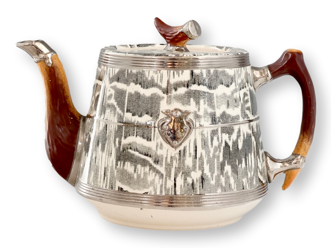 1930s Arthur Wood ¡°Silver Shield¡± Set 6 1930s Arthur Wood ¡°Silver Shield¡± Set